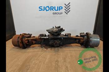 Massey Ferguson 8730 Front Axle Massey Ferguson 8730 Front Axle