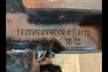 salg af Deutz-Fahr Agrotron 135 Rear Transmission