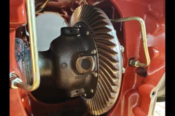 salg af Deutz-Fahr Agrotron 135 Rear Transmission