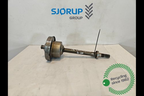 salg af Deutz-Fahr Agrotron 135 Transferbox (4WD)