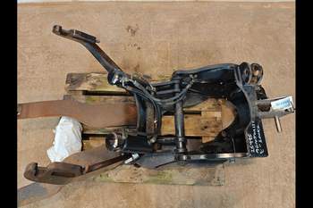 salg af Deutz-Fahr Agrotron 135 Frontlift