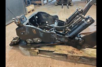 salg af Deutz-Fahr Agrotron 135 Frontlift