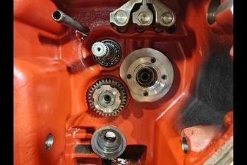 salg af Deutz-Fahr Agrotron 135 Transmission