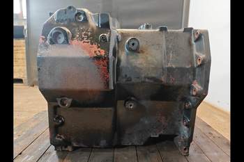 salg af Deutz-Fahr Agrotron 135 Transmission