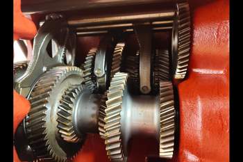 salg af Deutz-Fahr Agrotron 135 Transmission