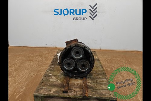salg af Deutz-Fahr Agrotron 135 LEFT Rear Half Axle