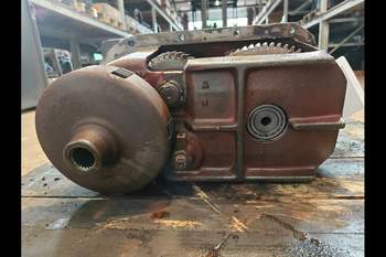 salg af Kraftuttag Deutz-Fahr Agrotron 135