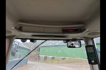 salg af John Deere 6920 tractor