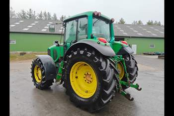 salg af John Deere 6920 tractor