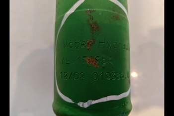 salg af Affjedringscylinder John Deere 6920