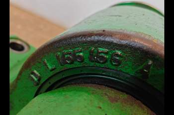 salg af Affjedringskonsol John Deere 6920