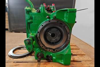 salg af Bagtøj John Deere 6920