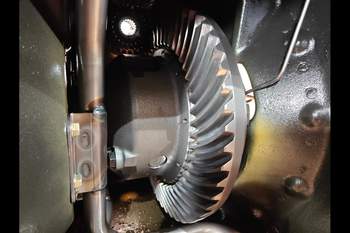 salg af Bagtøj John Deere 6920