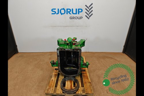 salg af Bagtøj John Deere 6920