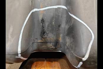 salg af Dieseltank John Deere 6920