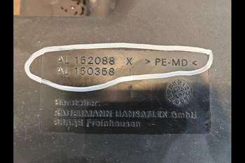 salg af Dieseltank John Deere 6920