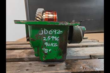 salg af Dropbox John Deere 6920