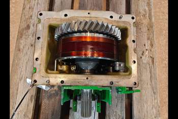 salg af Dropbox John Deere 6920