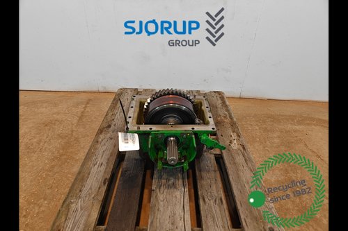 salg af Dropbox John Deere 6920