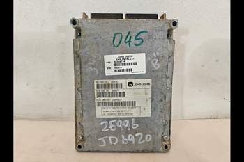 salg af ECU John Deere 6920 Motor
