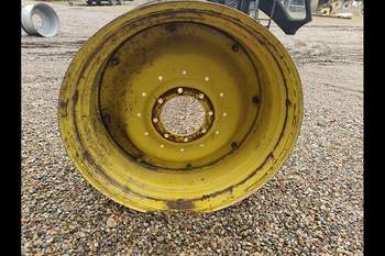 salg af Hinterfelge John Deere 6920 RECHT