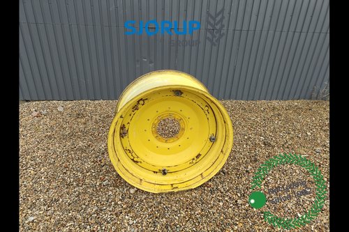 salg af Hinterfelge John Deere 6920 RECHT
