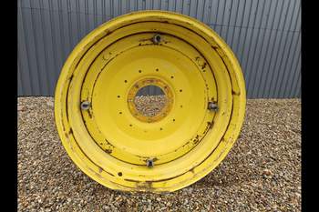salg af Hinterfelge John Deere 6920 LINKS