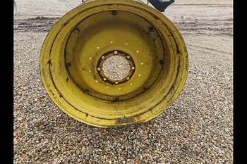 salg af Hinterfelge John Deere 6920 LINKS