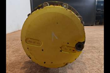 salg af John Deere 6920 Front Axle