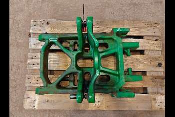 salg af Forbro John Deere 6920