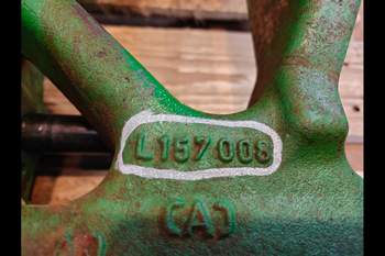 salg af Forbro John Deere 6920