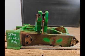 salg af Forbro John Deere 6920