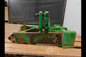 salg af Forbro John Deere 6920