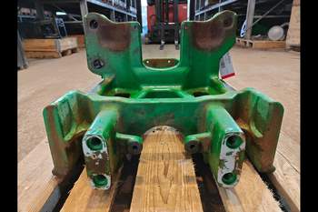 salg af Forbro John Deere 6920