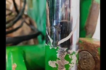 salg af Frontlift John Deere 6920