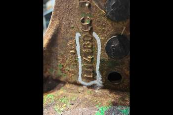 salg af Forskærm John Deere 6920 Venstre