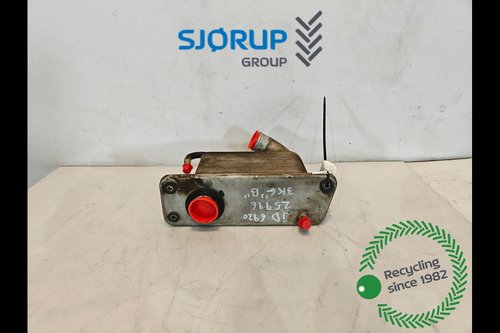 salg af Intercooler John Deere 6920