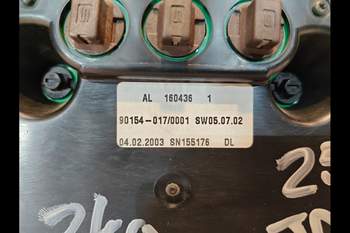 salg af Instrument John Deere 6920