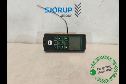 salg af Monitor John Deere 6920