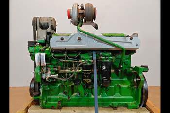 salg af Motor John Deere 6920