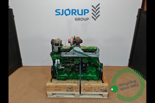 salg af Motor John Deere 6920