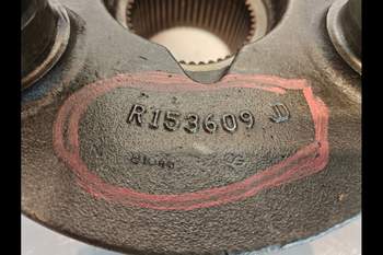 salg af Holder John Deere 6920 Højre