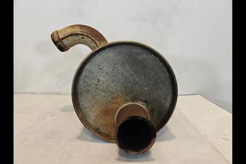 salg af Udstødning John Deere 6920