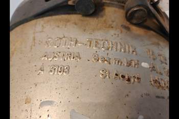 salg af Udstødning John Deere 6920