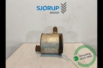 Udstødning John Deere 6920 Udstødning John Deere 6920