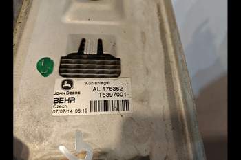 salg af John Deere 6920  Water Radiator