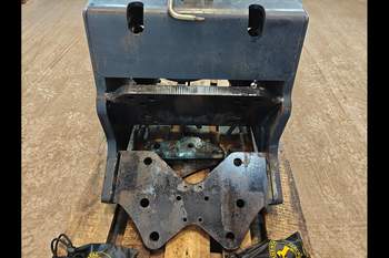 salg af Frontlift Case Magnum 335