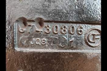 salg af Gearkasse Case Magnum 335