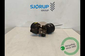 Hydraulikventil Case Magnum 335