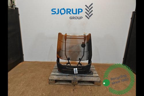 salg af Motorhjelm Case Magnum 335 Del